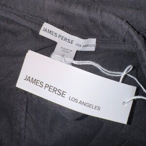 James Perse Black Pants